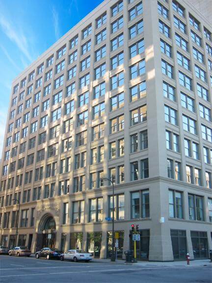 Flour Exchange Building Minneapolis MN