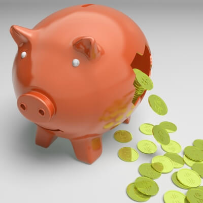 Your 401k and 403B may be at risk during a divorce. Call Clausen & Hassan today for a free consultation.