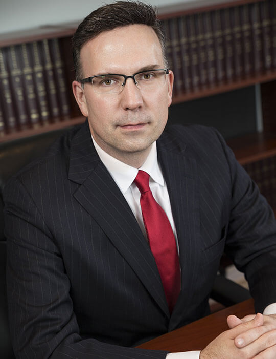 Minneapolis-St. Paul Divorce Attorney Brian Clausen