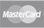 MasterCard Logo - Grayscale