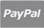 PayPal Logo - Grayscale