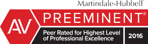 Pre-Emeninent Martindale Logo